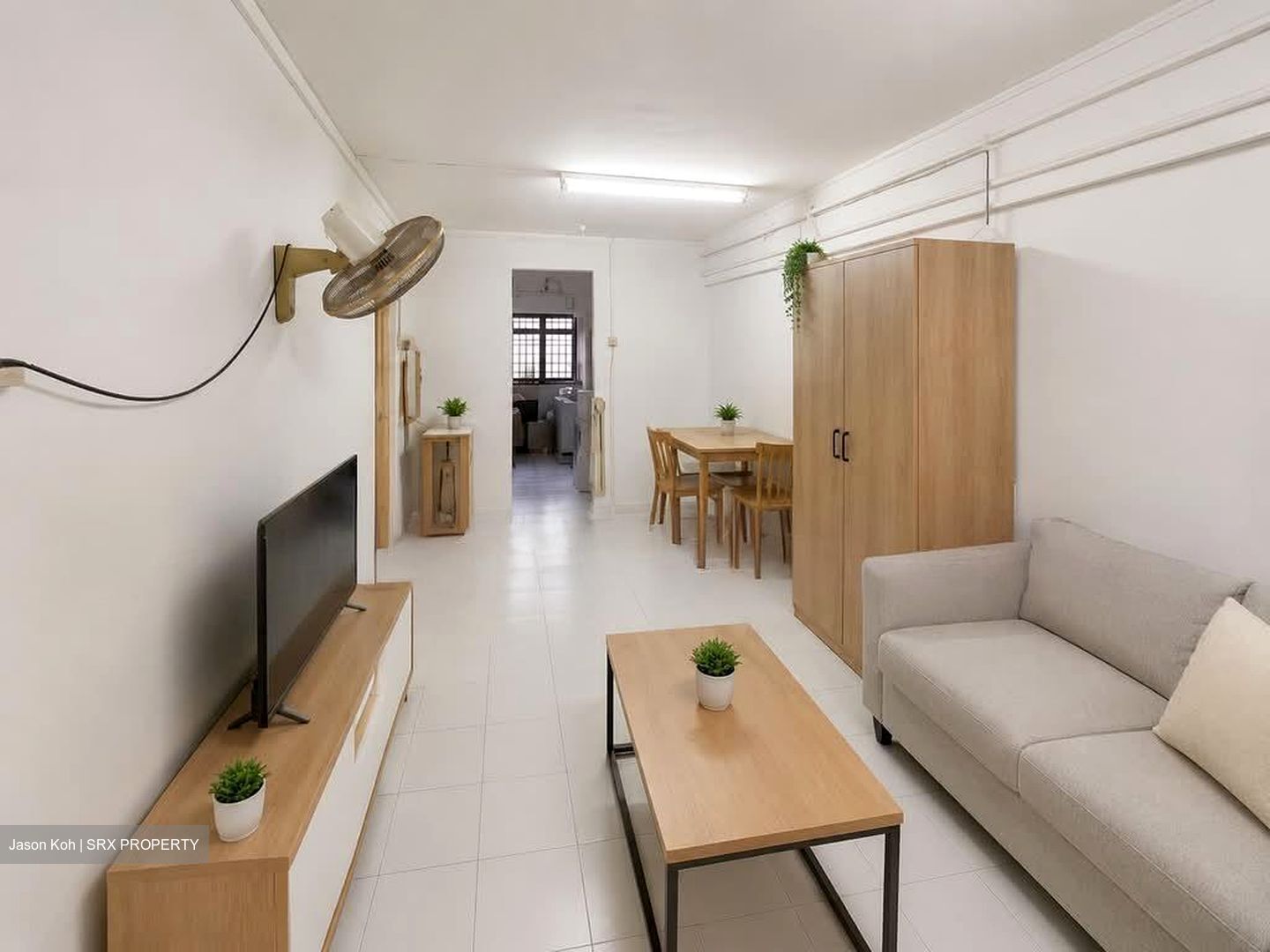 Blk 805 King George's Avenue (Kallang/Whampoa), HDB 2 Rooms #558913091